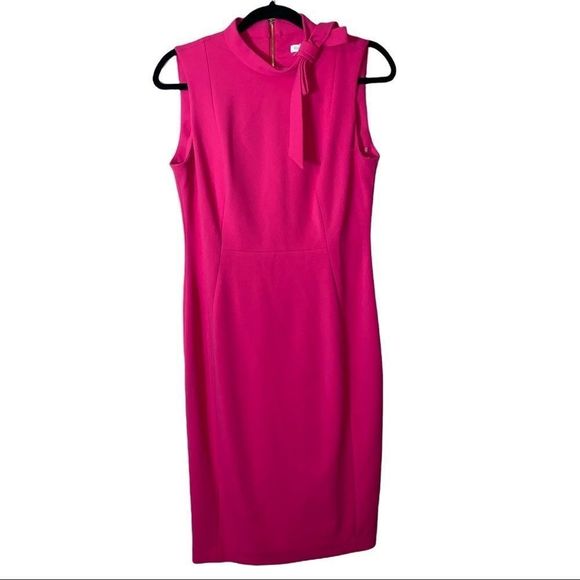 Calvin Klein Pink Dress - Picture 2 of 7